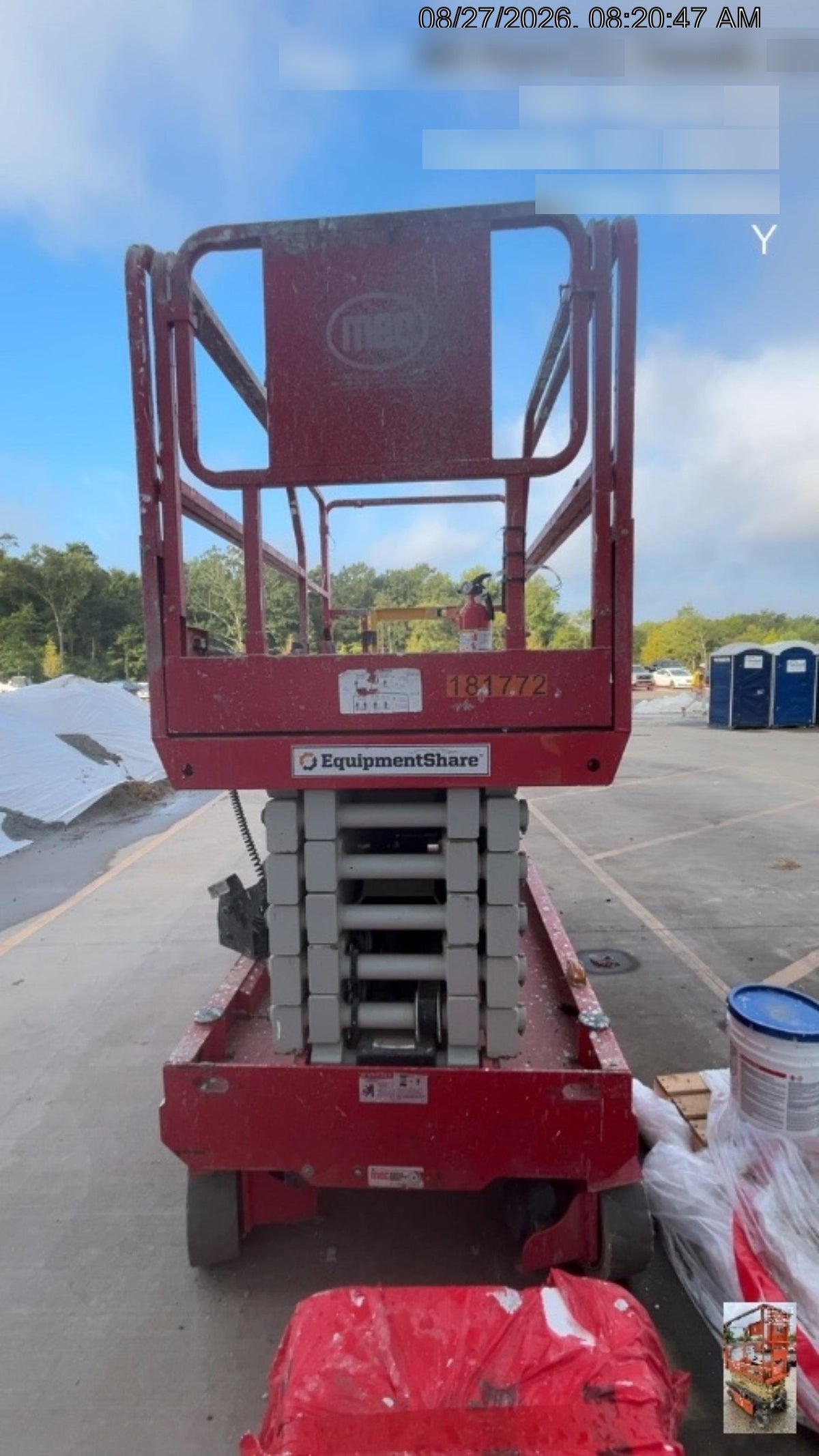 2021 MEC 4046SE