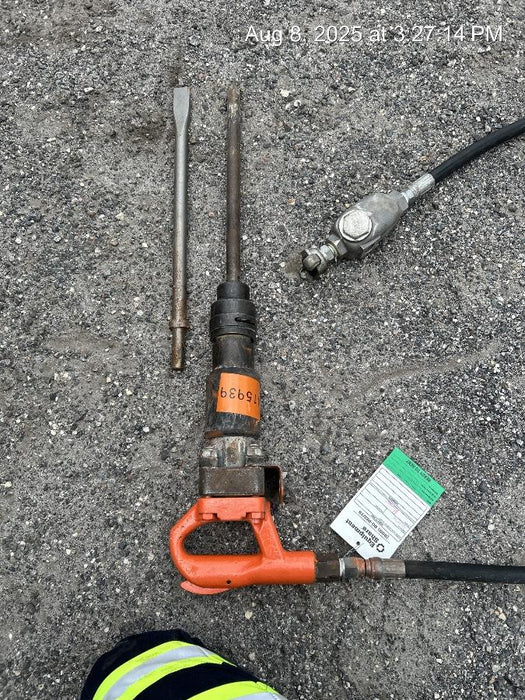 2024 MICHIGAN PNEUMATIC ES-CH3R-TRACKER