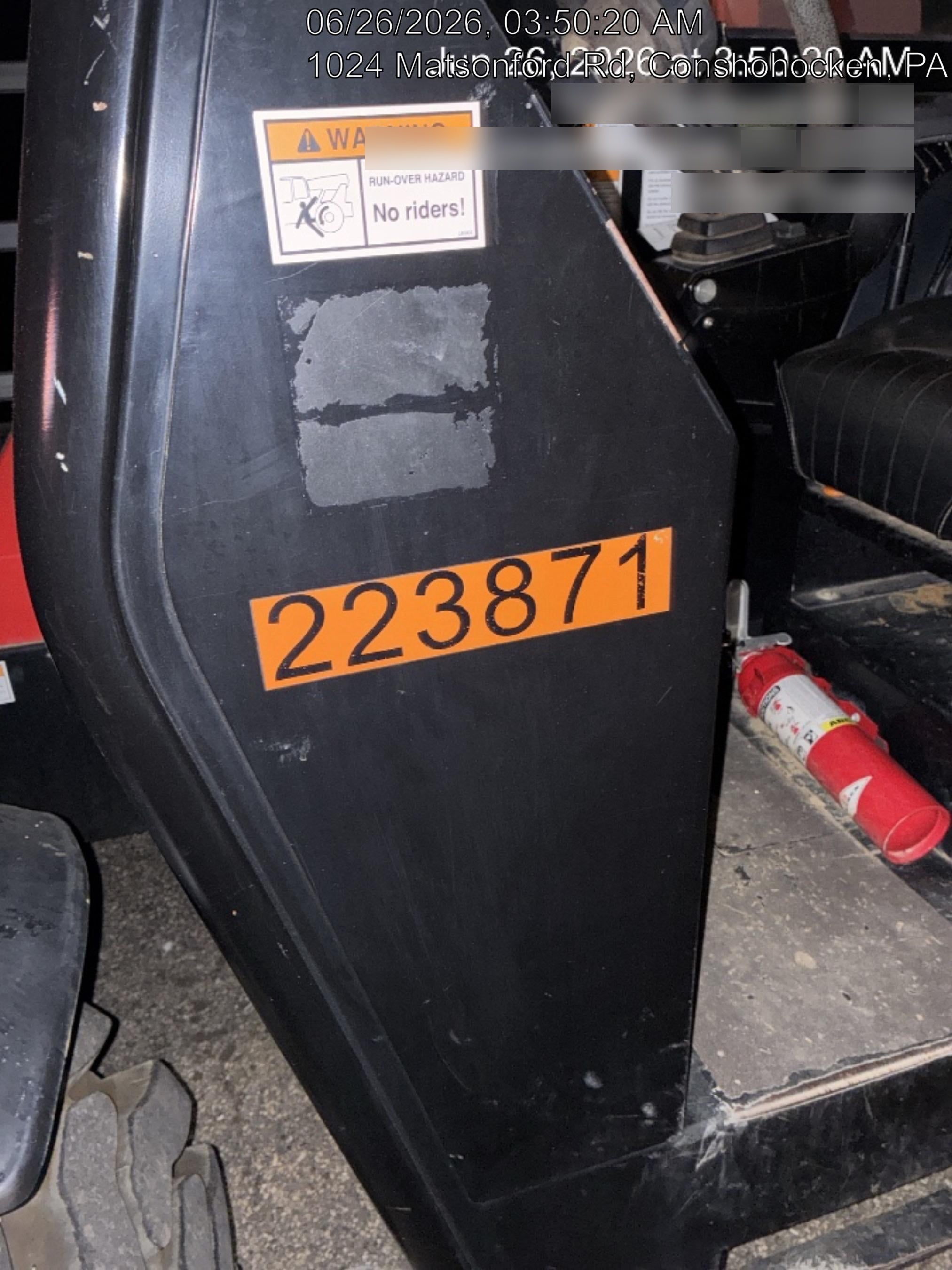 2022 MANITOU MTA6034