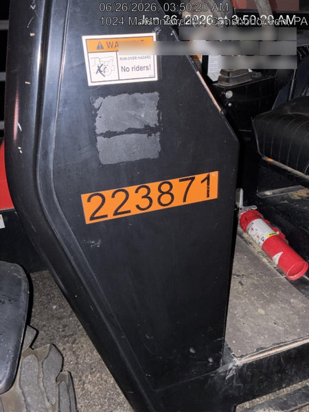2022 MANITOU MTA6034