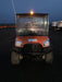2022 Kubota RTV-X1140W-H Plastic Canopy, Windshield Acrylic Clear, LED Strobe Light, Wire Harness Kit, Back up Alarm