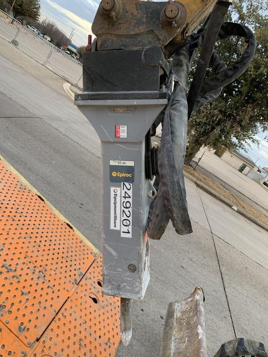 2022 EPIROC EC60T