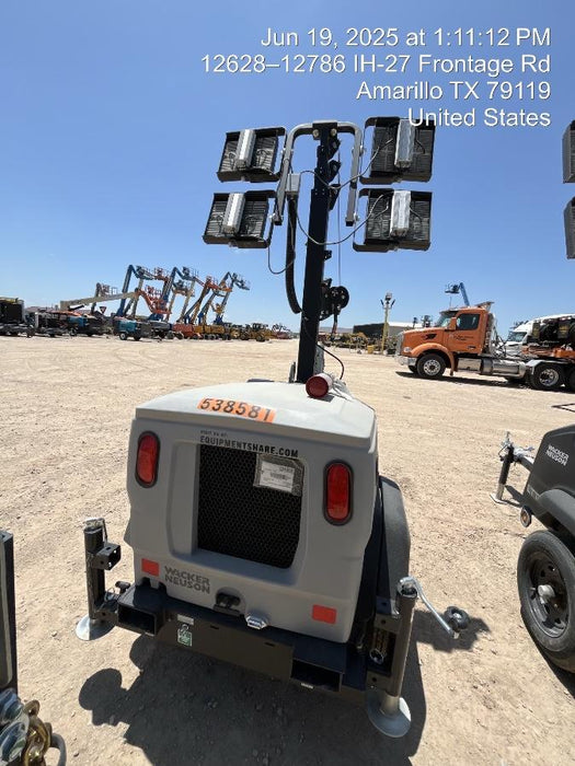 2025 WACKER NEUSON LTT4