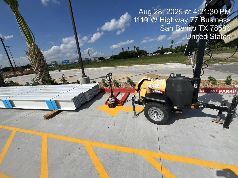 2024 MIGHTY LIFT ML55M