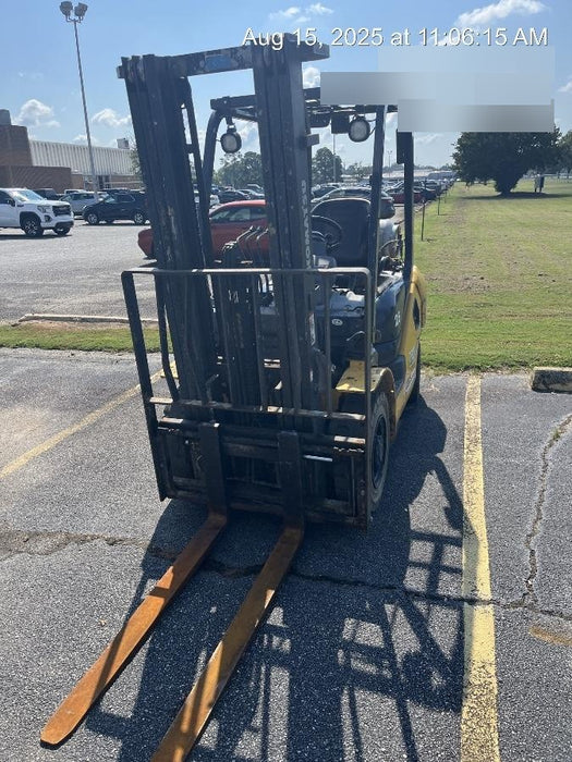 2019 KOMATSU FG25T-16