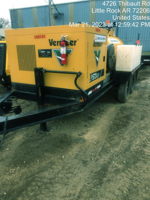 2022 VAC-TRON LP573XDT