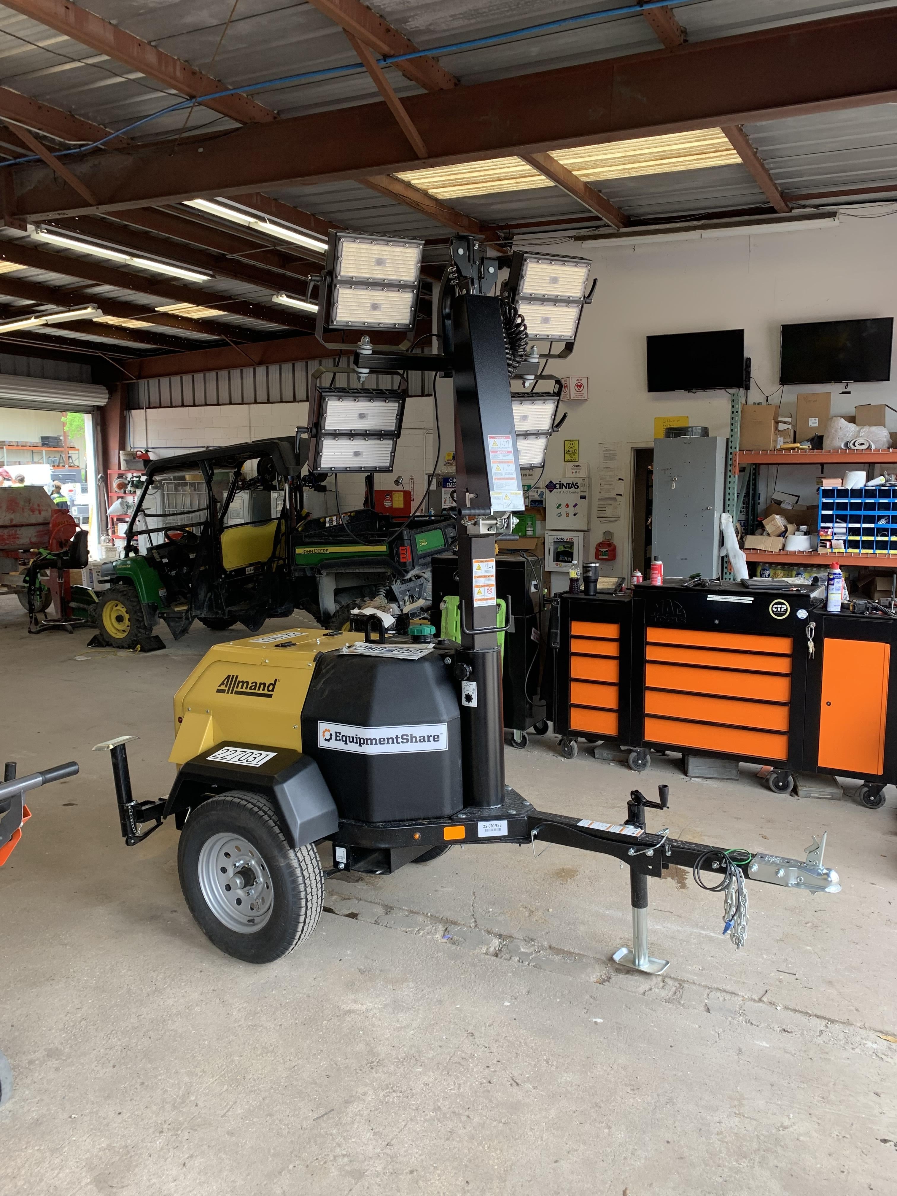2022 ALLMAND NLV3GR