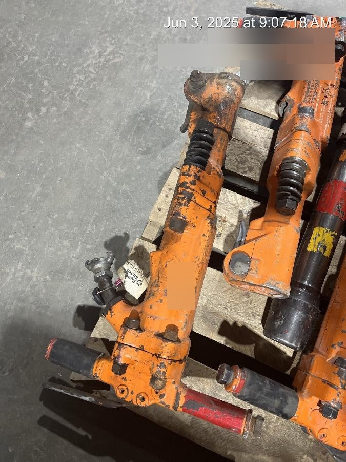 2021 MICHIGAN PNEUMATIC MP-TPB60-114