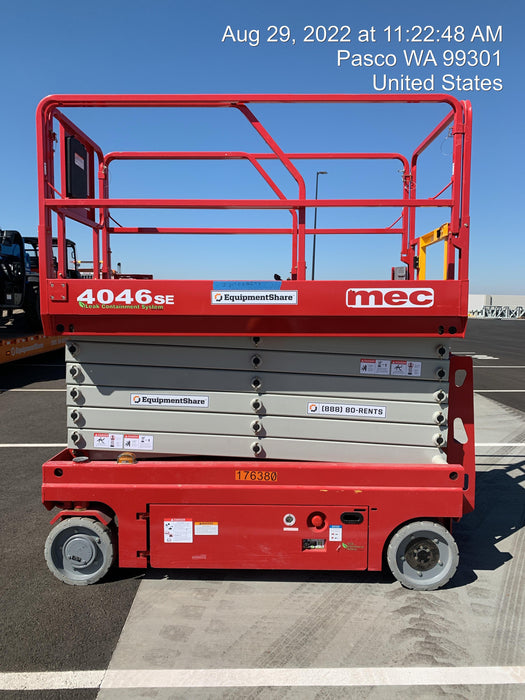 2021 MEC 4046SE