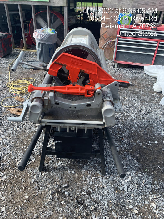 2021 RIDGID 1224