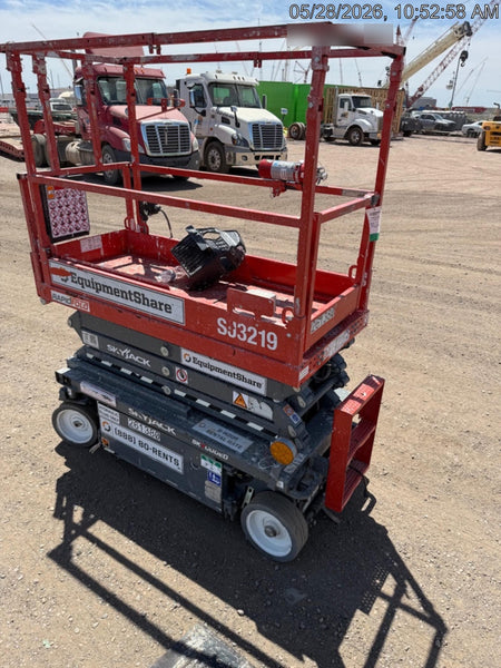 2022 SKYJACK SJ3219