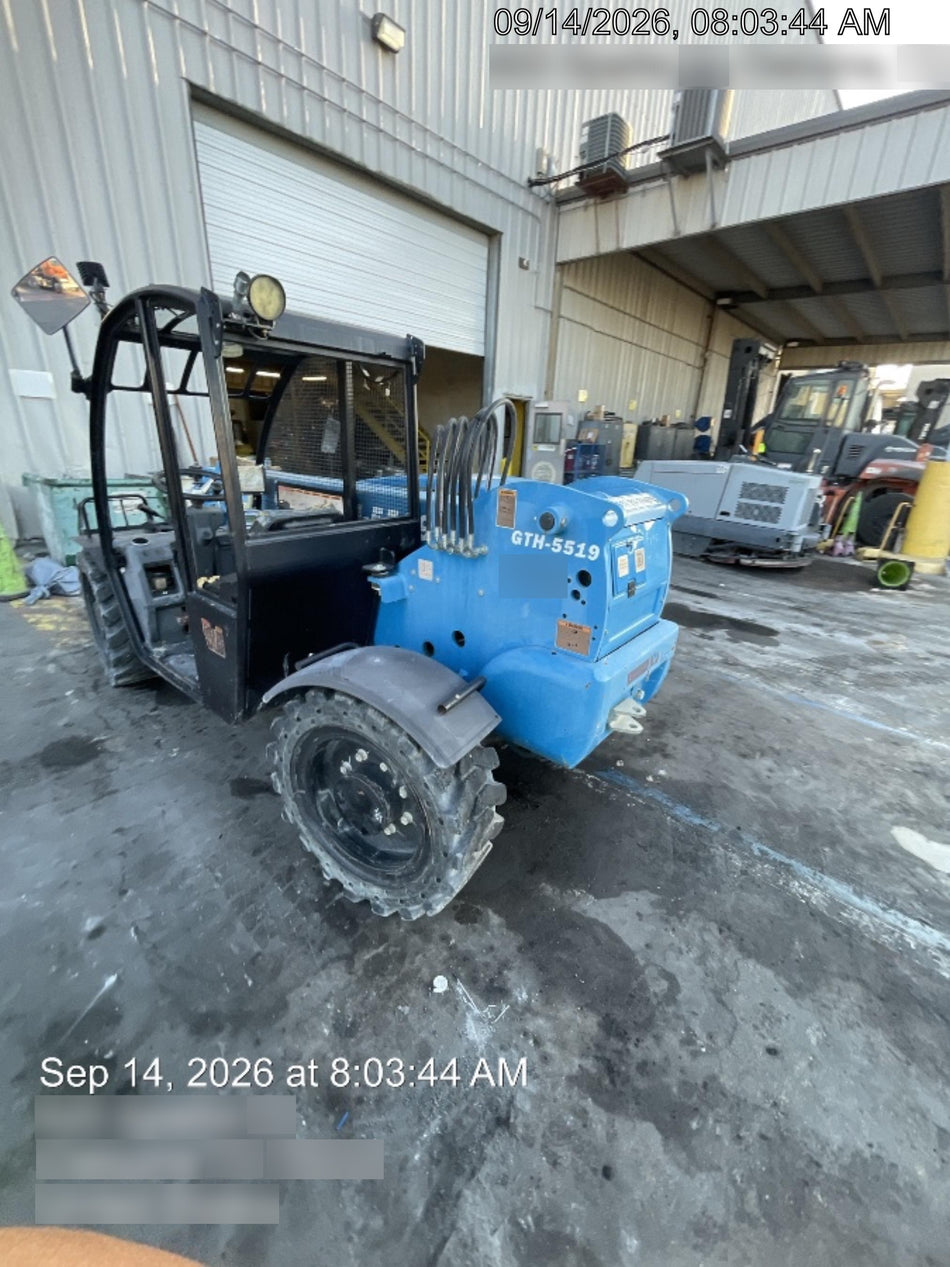2018 GENIE GTH-5519