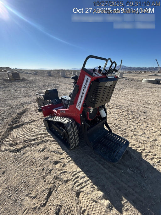 2022 BARRETO E2036RTKH-4MS