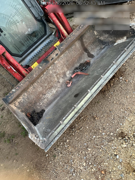 2019 TAKEUCHI TL8
