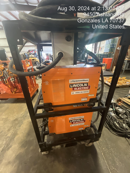 2022 LINCOLN ELECTRIC K3402-2