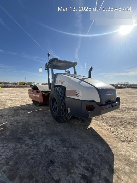 2024 DYNAPAC CA2500D