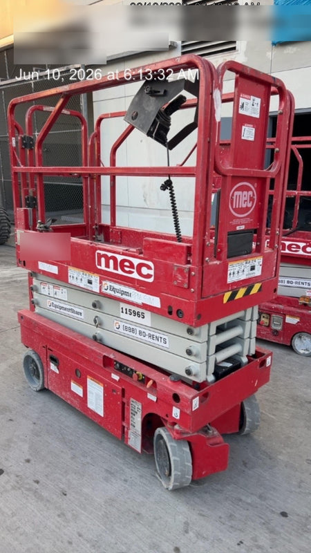 2021 MEC 1930SE