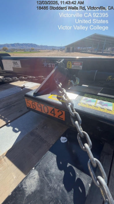 2025 STAR INDUSTRIES M1360B - Star JIB Boom