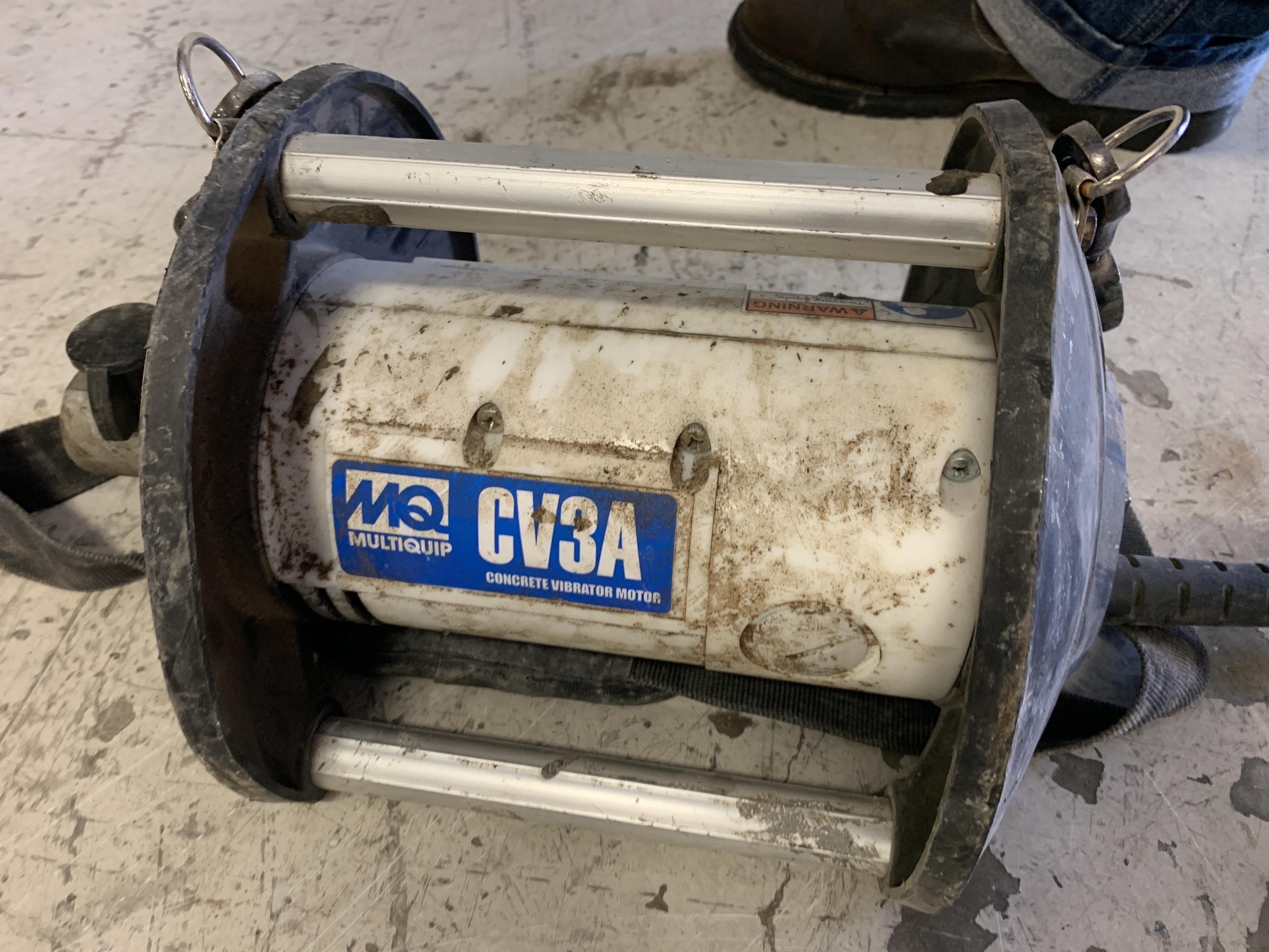 2021 MULTIQUIP CV3A