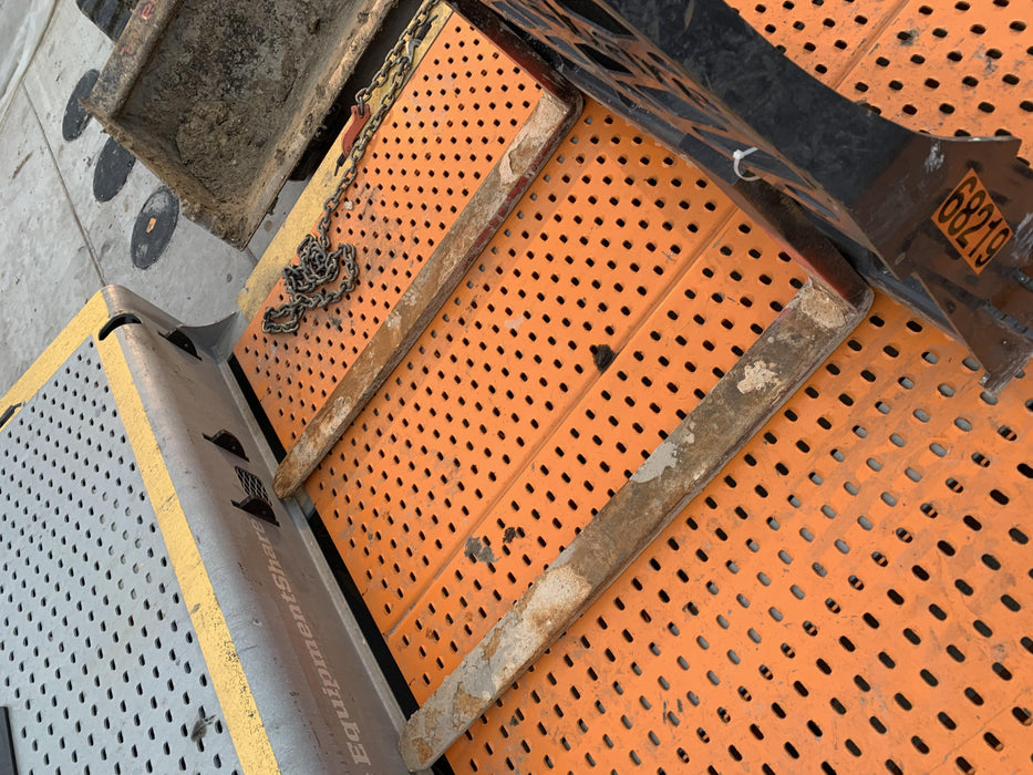 2020 PALADIN 48" Pallet Forks - Paladin