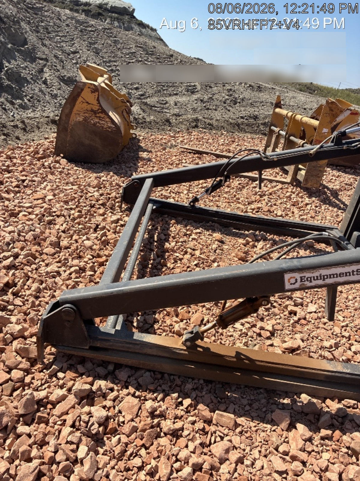 2024 ARROW MATERIAL HANDLING 7196250-6-96-049PG