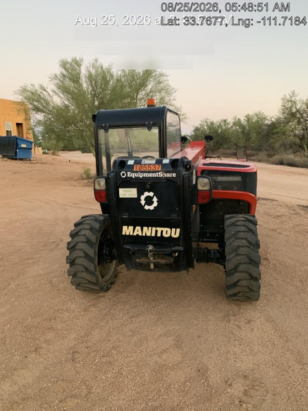 2020 MANITOU MTA5519