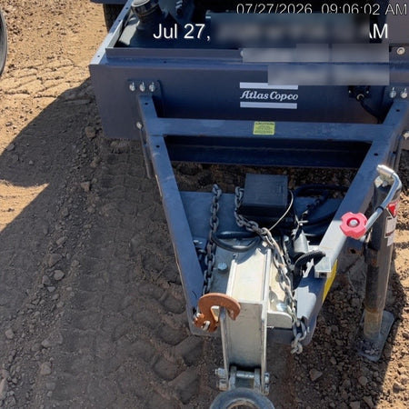 2023 ATLAS COPCO PAC F66 KD
