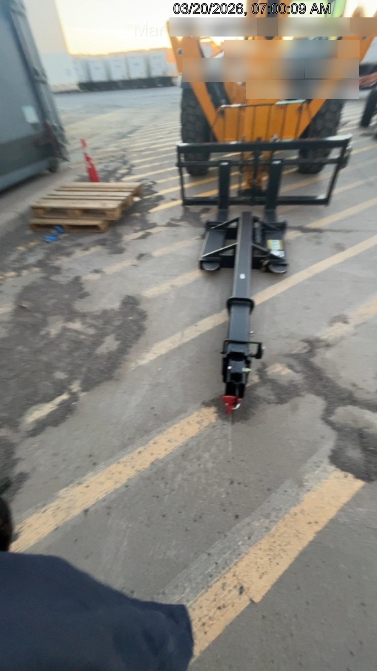 2025 STAR INDUSTRIES M1360B - Star JIB Boom