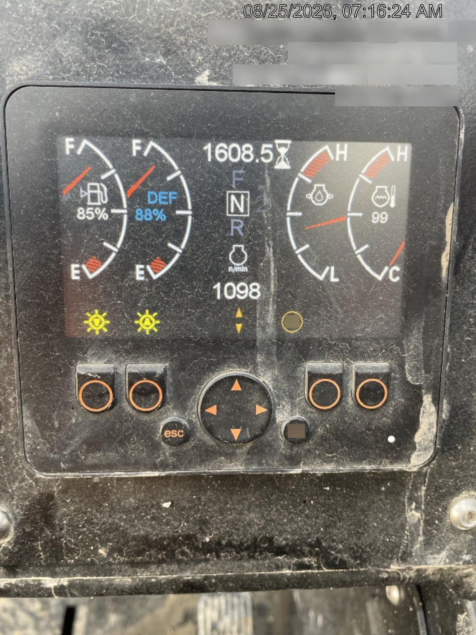 2022 MANITOU MTA10055