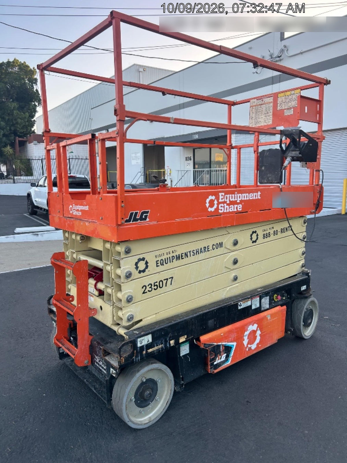 2022 JLG ES3246