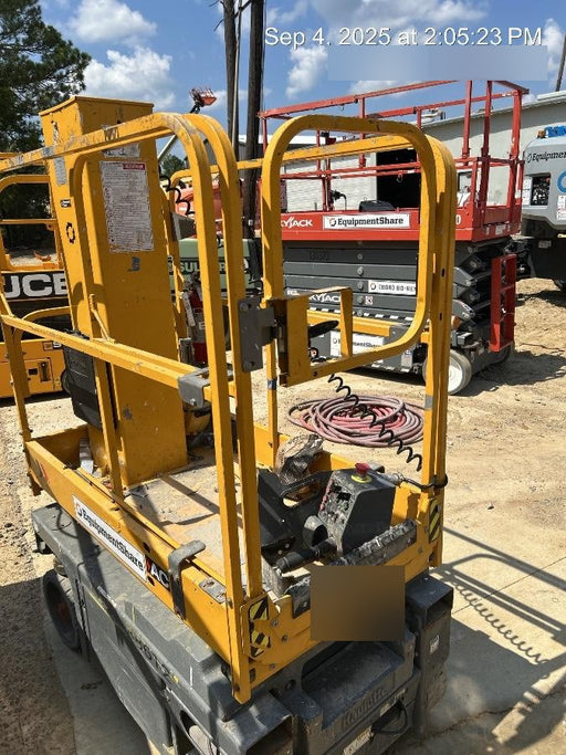 2019 HAULOTTE Star 20