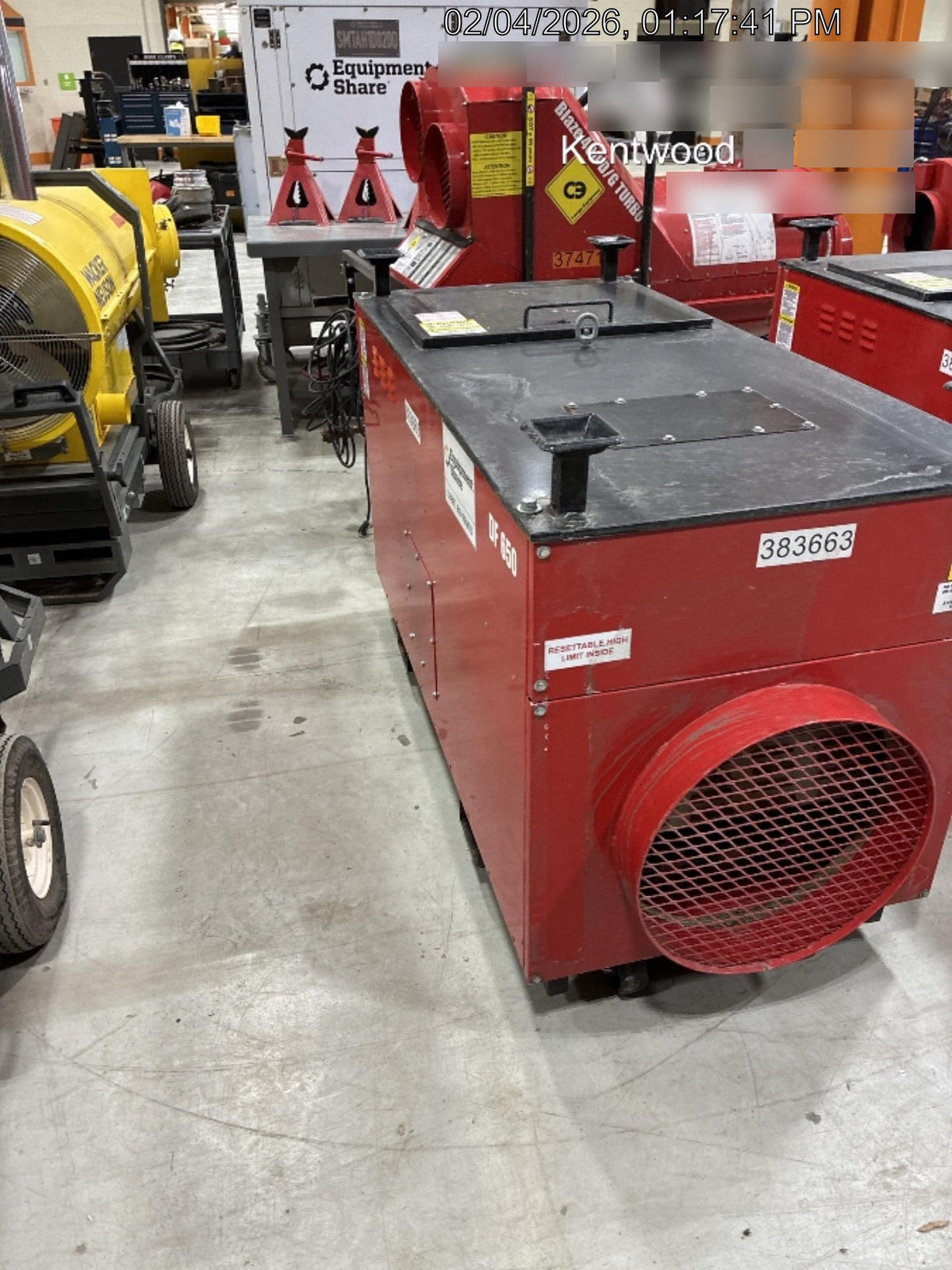 2024 CAMPO DF650RE3D