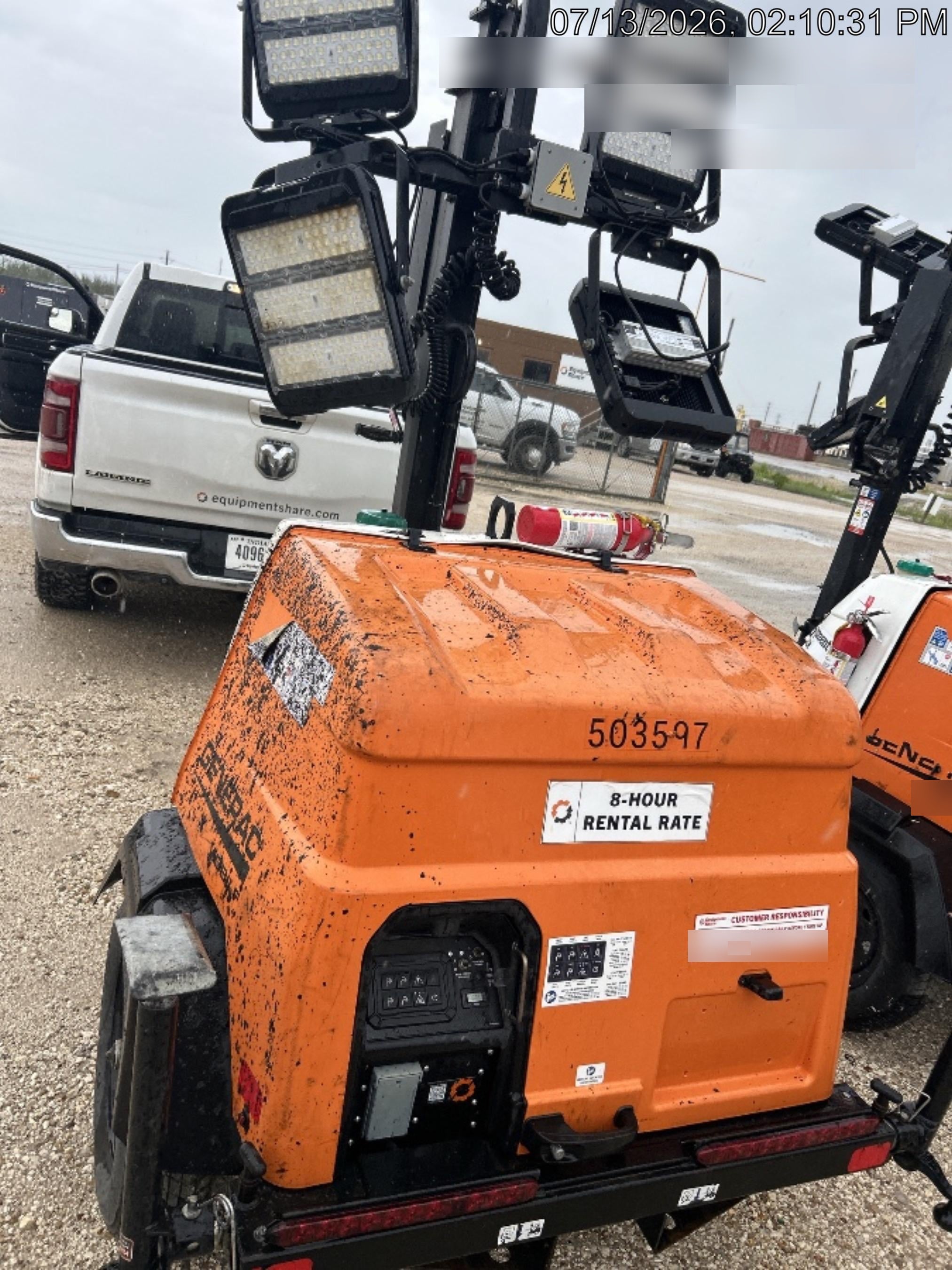 2025 GENERAC MLTS-4