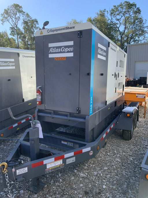 2022 ATLAS COPCO QAS 235