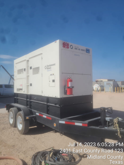 2023 MULTIQUIP DCA300