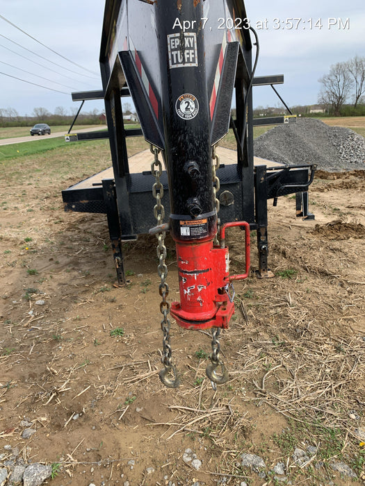 2020 DOOLITTLE Deckover