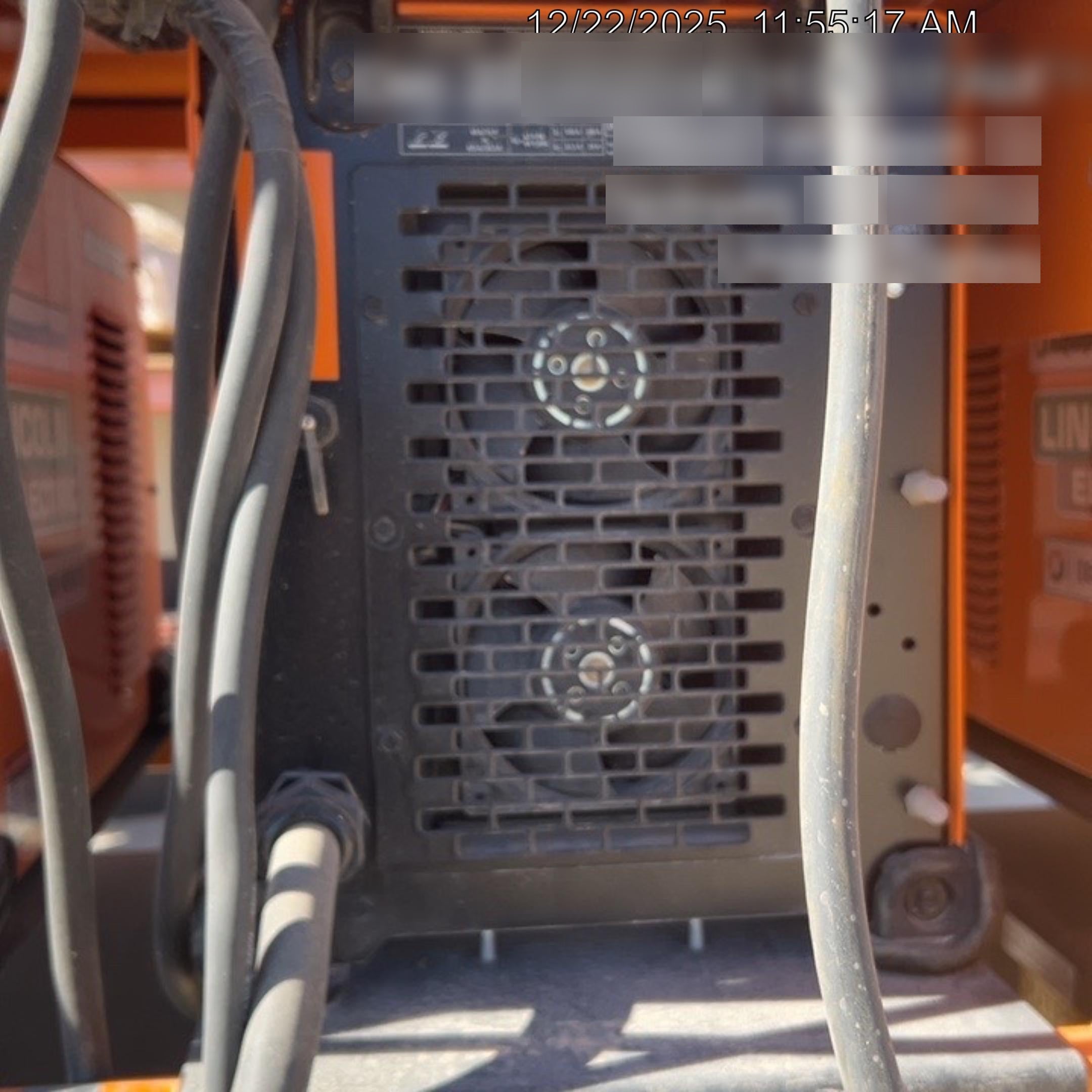 2025 LINCOLN ELECTRIC FLEXTEC 350X