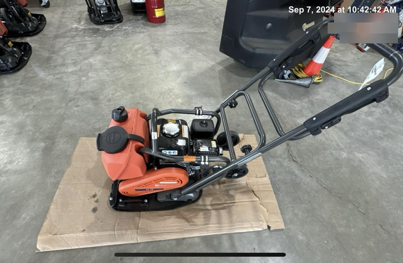 2024 HUSQVARNA LF75