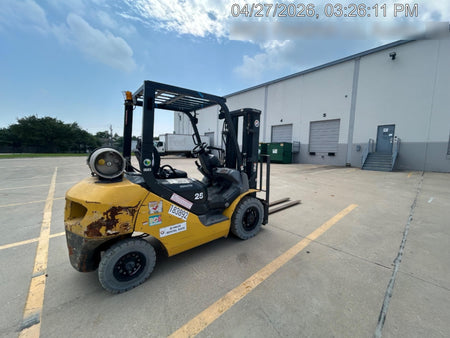 2021 KOMATSU FG25T-16