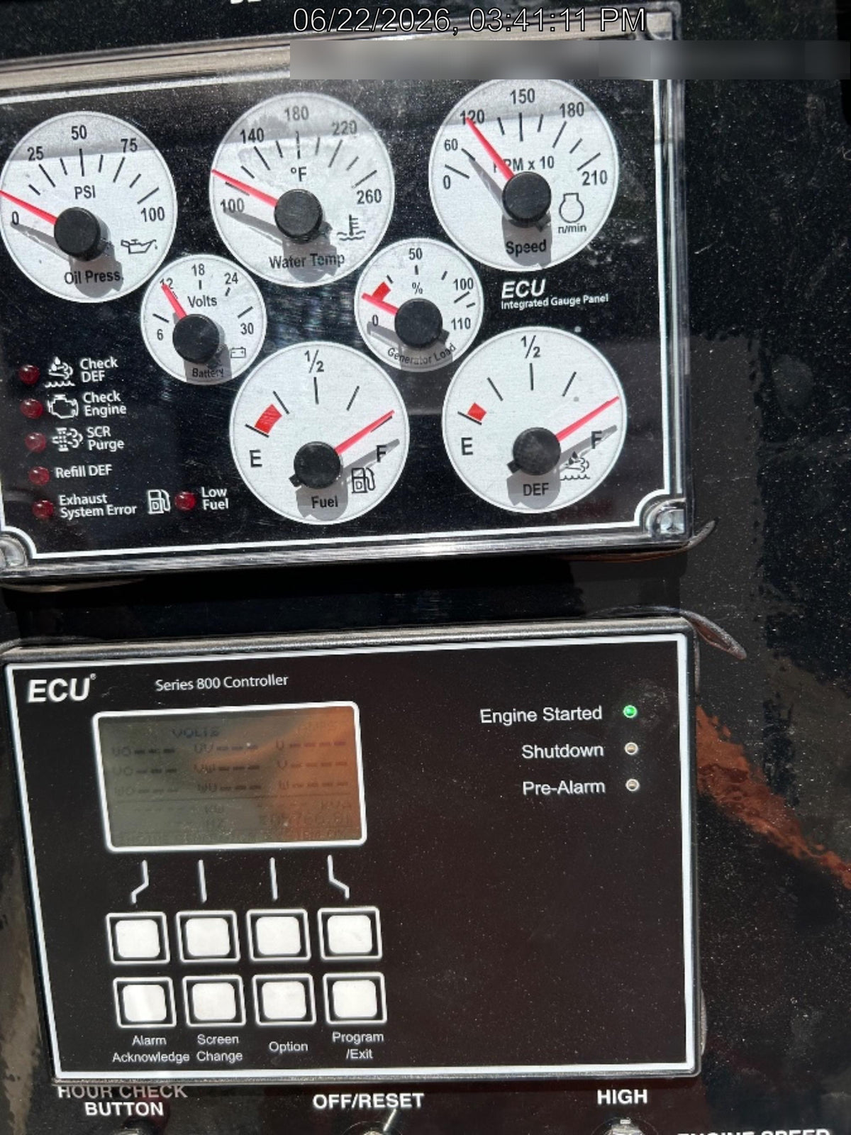 2022 MULTIQUIP DCA70