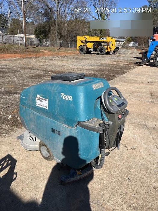 2020 TENNANT T600E