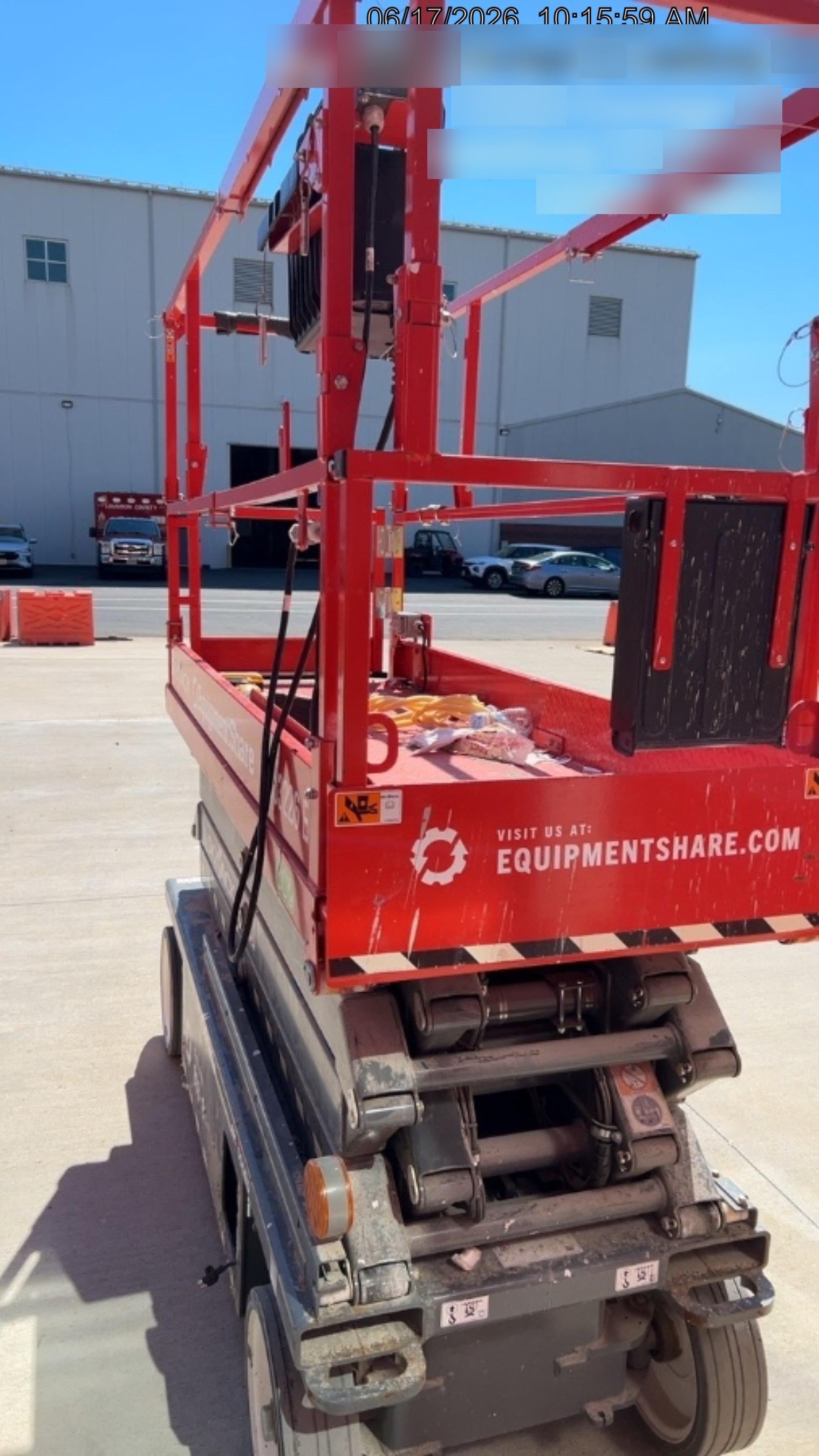 2024 SKYJACK SJ3226