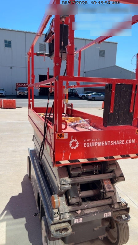 2024 SKYJACK SJ3226
