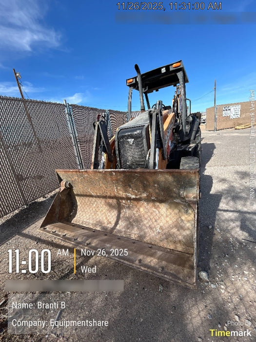 2023 JCB 3CX-14 Extendable Stick 74hp, Cab/Heat/Air, 4WD, Extendable Stick, Easy Controls, 1 Way Hydraulics, With Loader Pipework