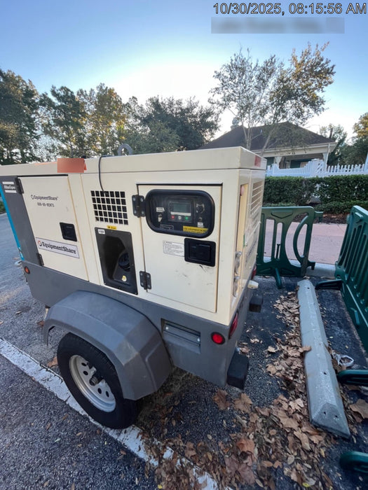 2022 ATLAS COPCO QAS25 CWK