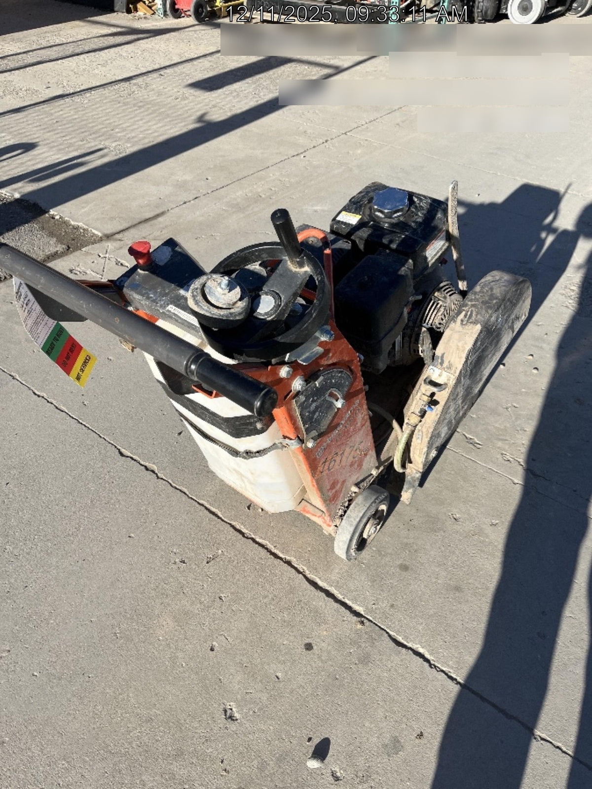 2021 HUSQVARNA FS400