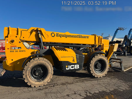 2025 JCB 512-56