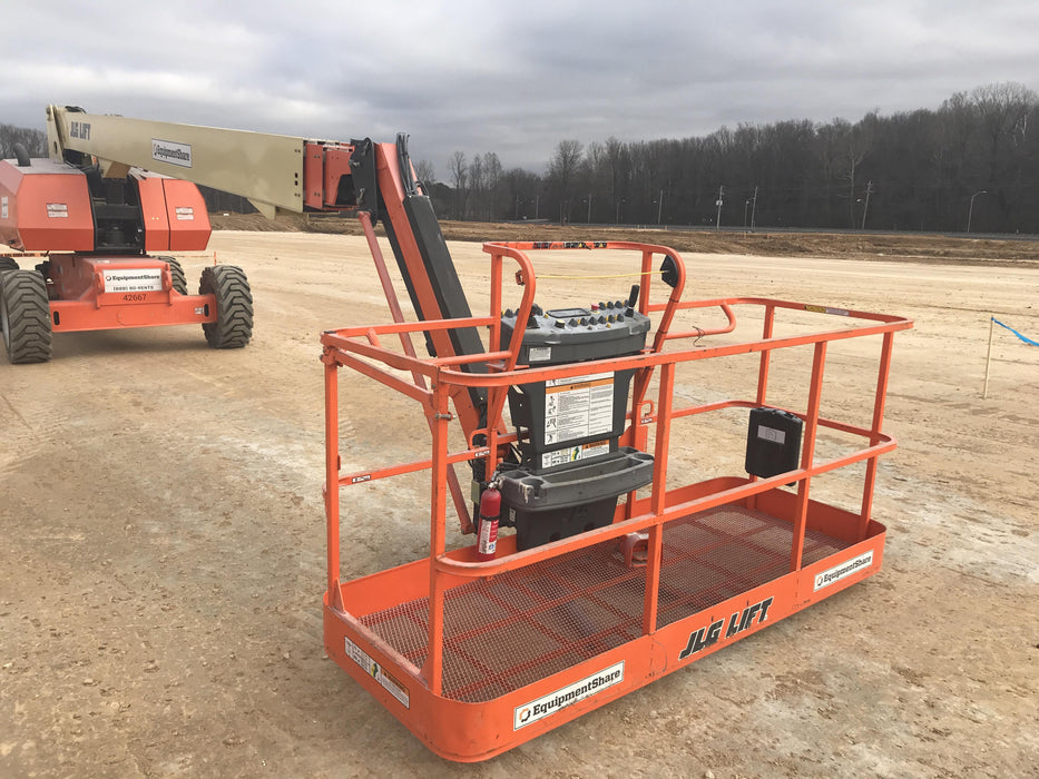 2019 JLG 860SJ
