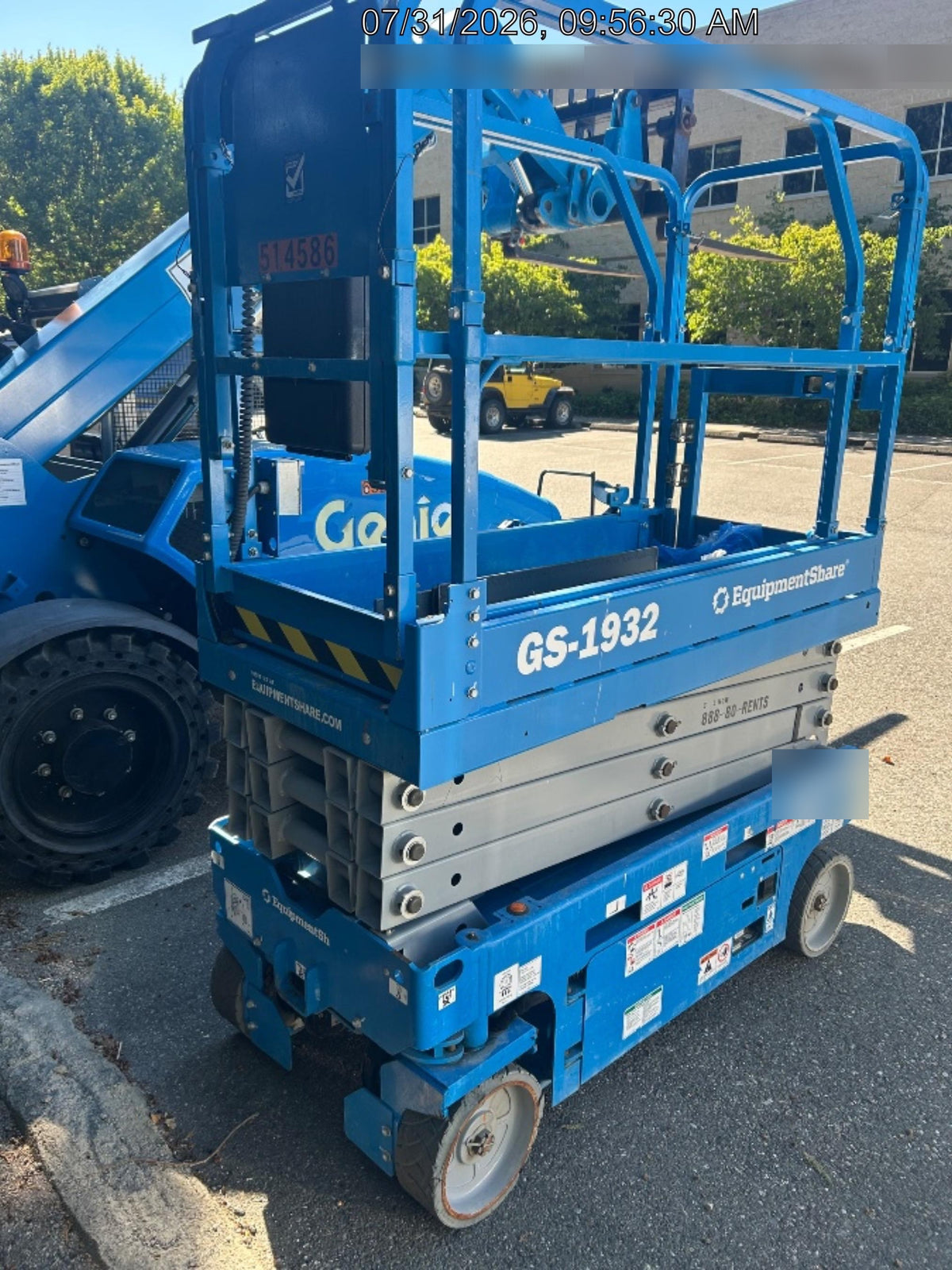 2025 GENIE GS-1932