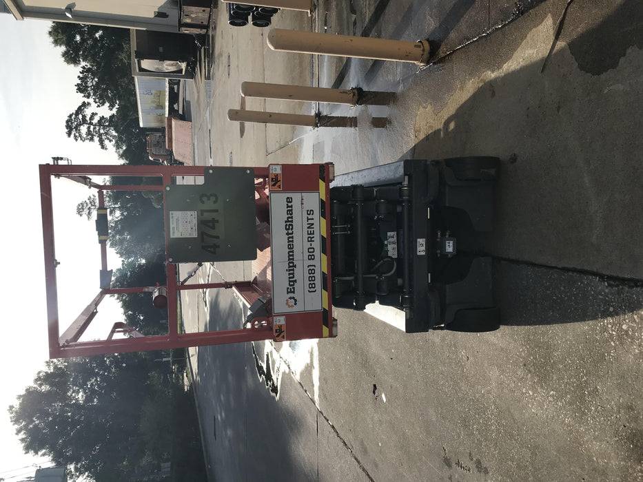 2019 Skyjack SJIII-3219 Standard Options, Trojan Batteries